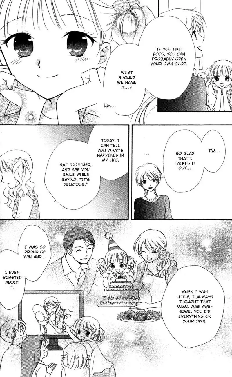 Hatsukoi Lunch Box Chapter 13 26